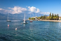 4 Tage an den malerischen Gardasee