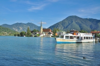 Jubiläums-Muttertagsfahrt an den Tegernsee