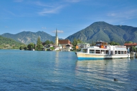 Tagesfahrt an den Tegernsee